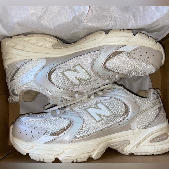 New Balance Shoes - New Balance 530 Angora/Beige/Insence